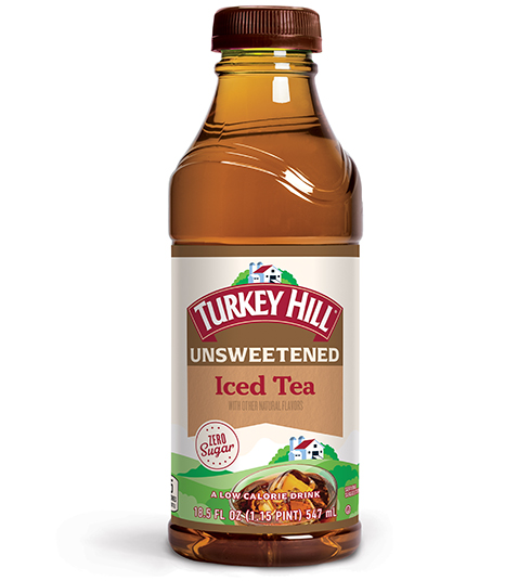 Turkey Hill Unsweetened Iced Tea Iced Tea
