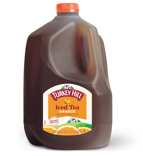 Turkey Hill Orange Tea Iced Tea