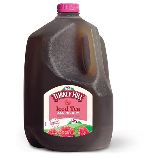 Turkey Hill Raspberry Tea Iced Tea