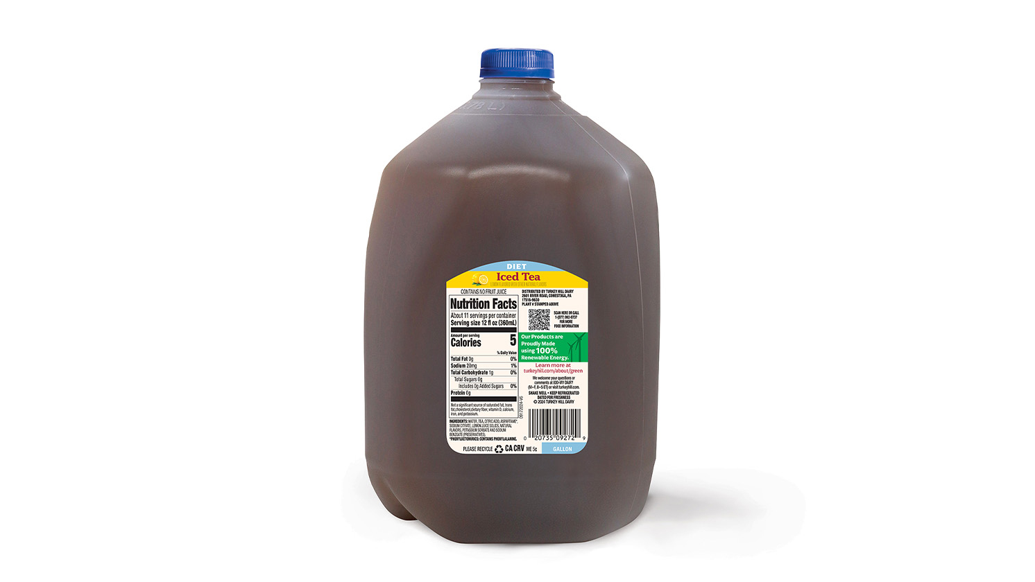 Diet Iced Tea Image 2