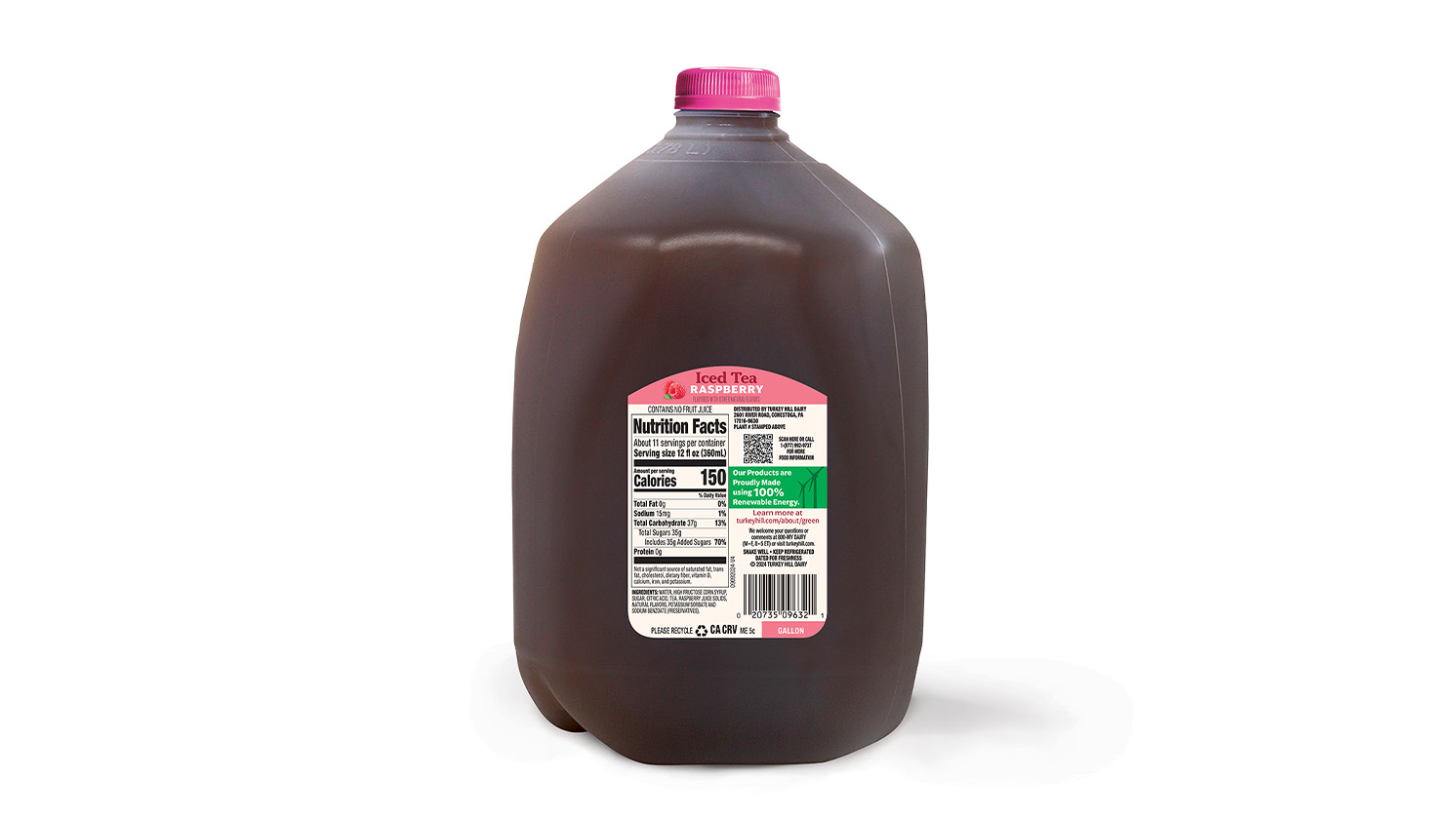 Raspberry Tea Image 2