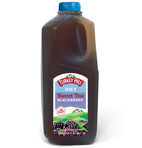 Turkey Hill Diet Blackberry Sweet Tea Iced Tea