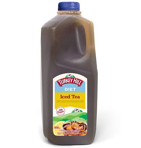 Turkey Hill Diet Iced Tea Iced Tea