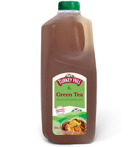 Turkey Hill Green Tea Iced Tea