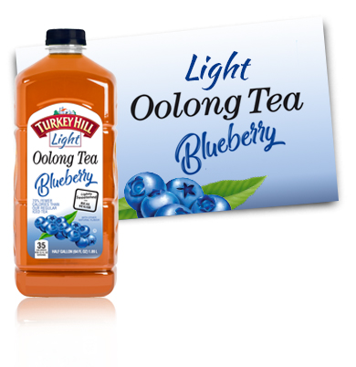 Turkey Hill Dairy Blueberry Oolong Tea