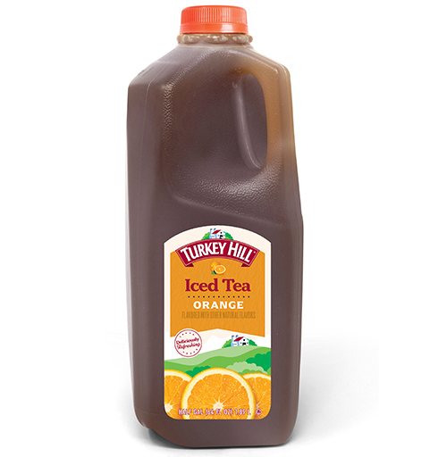 Turkey Hill Orange Tea Iced Tea