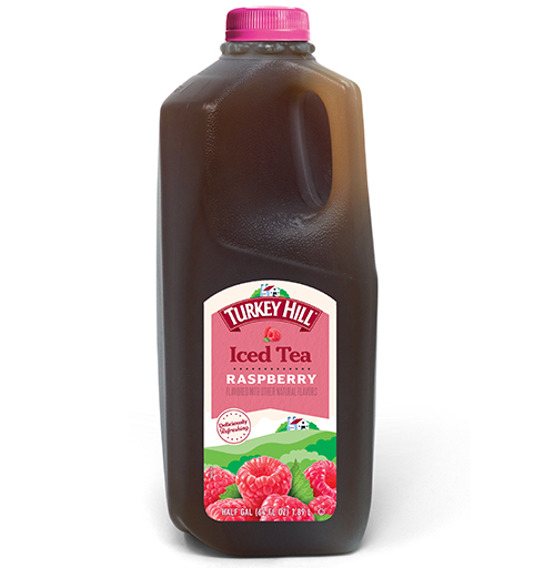 Turkey Hill Raspberry Tea Iced Tea