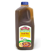 Turkey Hill Diet Decaffeinated Iced Tea Iced Tea