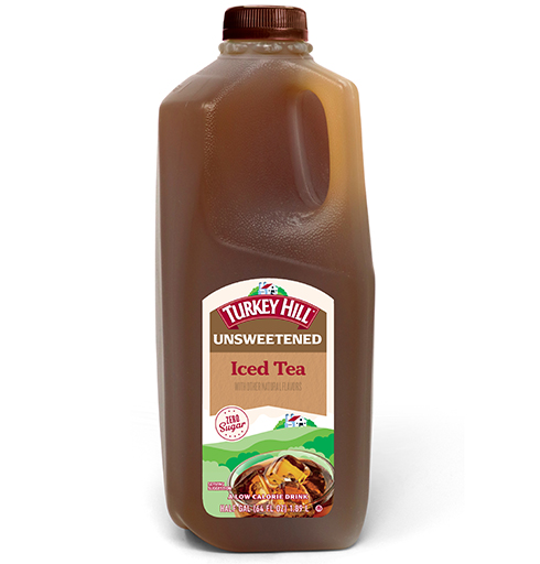 Turkey Hill Unsweetened Iced Tea Iced Tea
