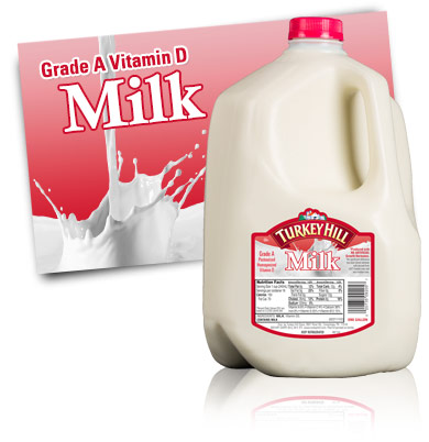 Turkey Hill Whole Milk Milk