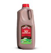 Turkey Hill Whole Chocolate Milk Milk