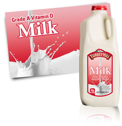 Turkey Hill Whole Milk Milk
