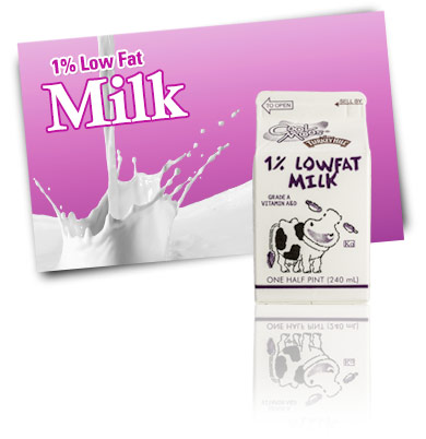 Turkey Hill 1% Low Fat Milk Milk