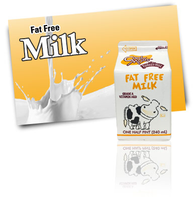 Turkey Hill Fat Free Milk Milk