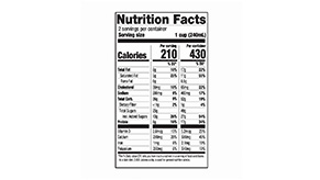 Whole Chocolate Milk Image 2