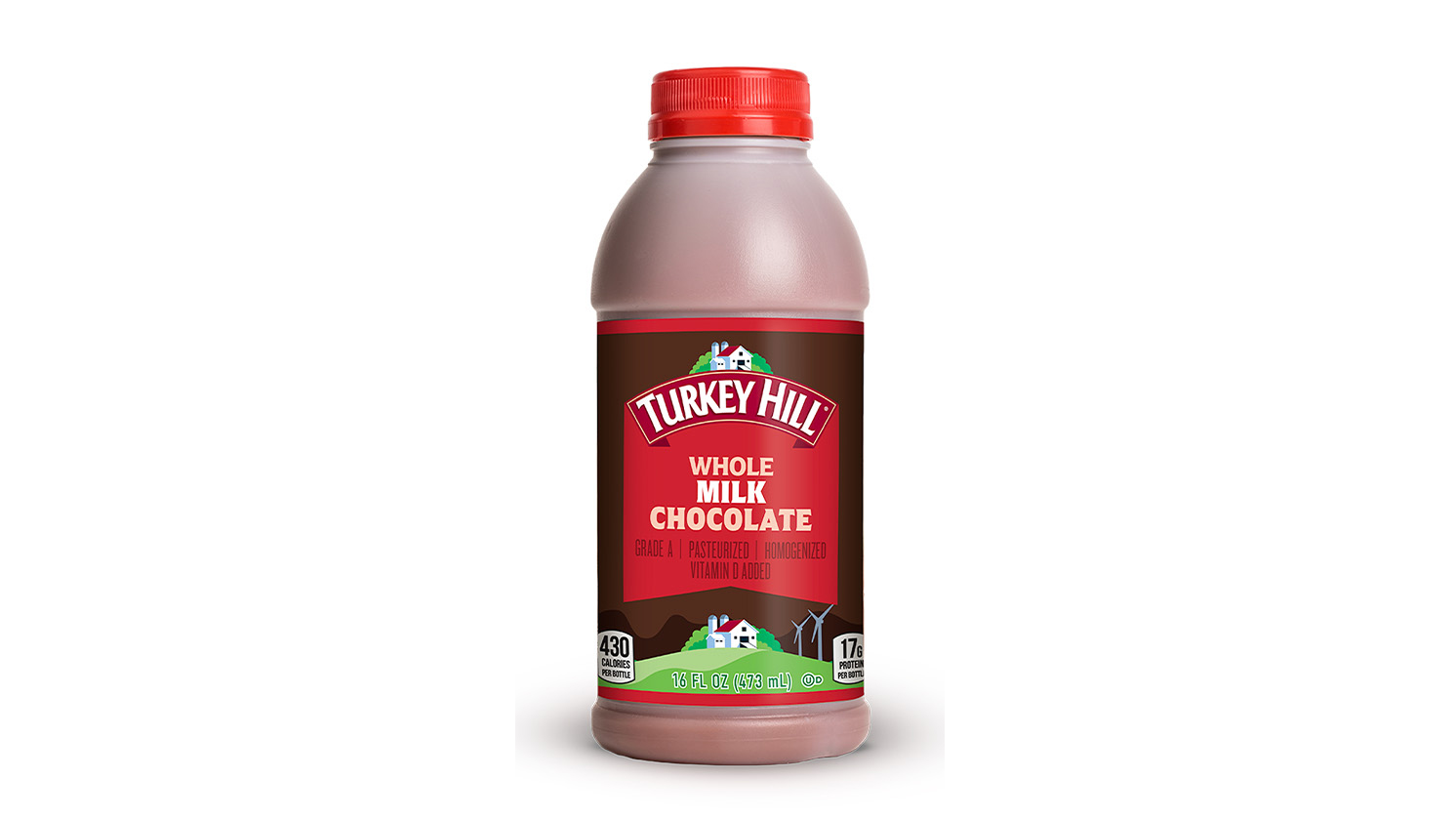 Whole Chocolate Milk