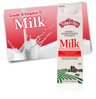 Turkey Hill Whole Milk Milk