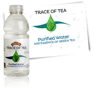 Turkey Hill Green Tea Trace of Tea