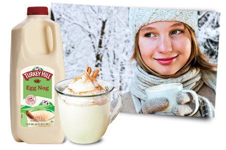 Turkey Hill Egg Nog