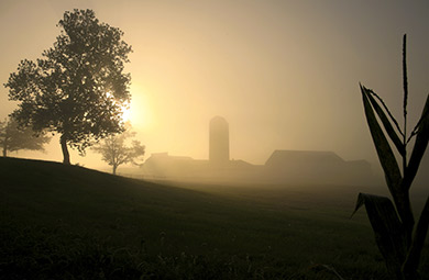 Lancaster County, Pennsylvania Farm