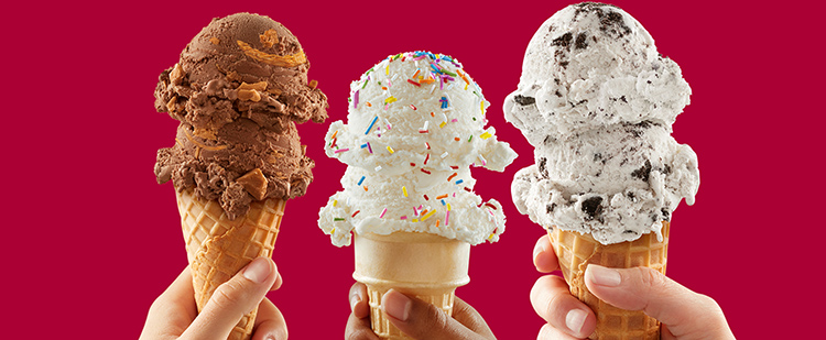 When was ice cream invented? The inside scoop on the treat's history.