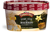 Brown Sugar Bourbon Vanilla Frozen Dairy Desserts