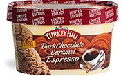 Dark Chocolate Caramel Espresso Frozen Dairy Desserts