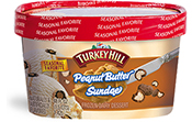 Peanut Butter Sundae Frozen Dairy Desserts