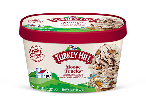 Turkey Hill Moose Tracks® Frozen Dairy Desserts