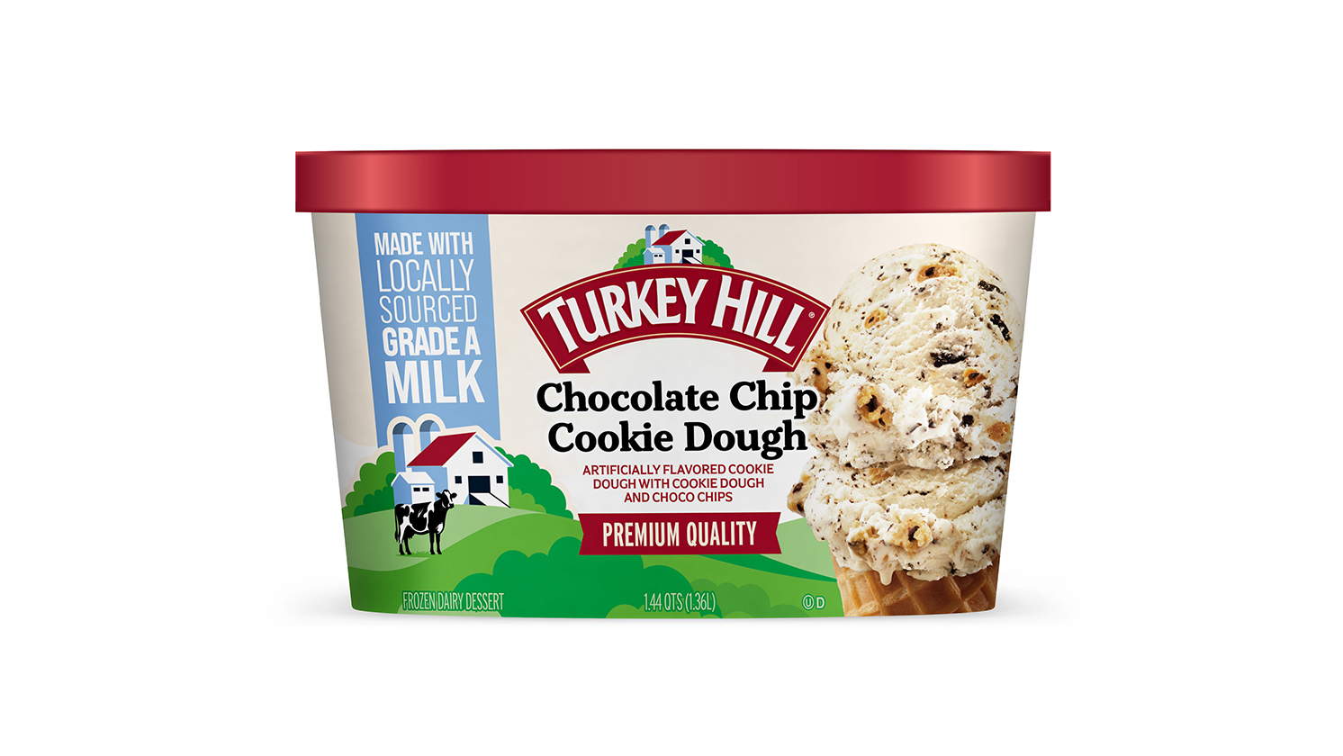 Chocolate Chip Cookie Dough