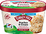 Turkey Hill Peaches and Cream Ice Cream and Frozen Desserts