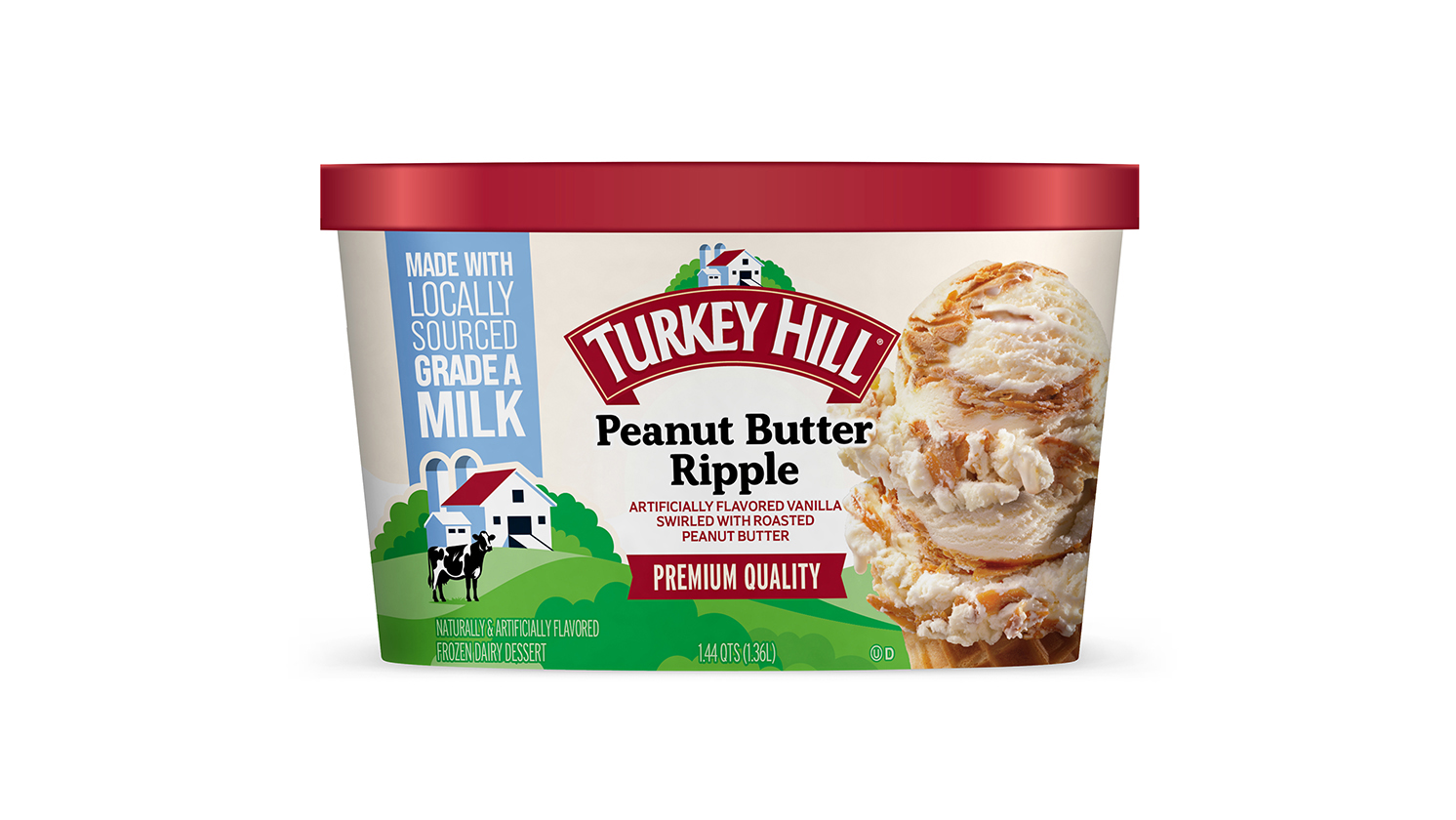 Peanut Butter Ripple