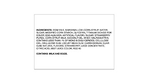 Barbie™ Strawberry Marshmallow Image 4