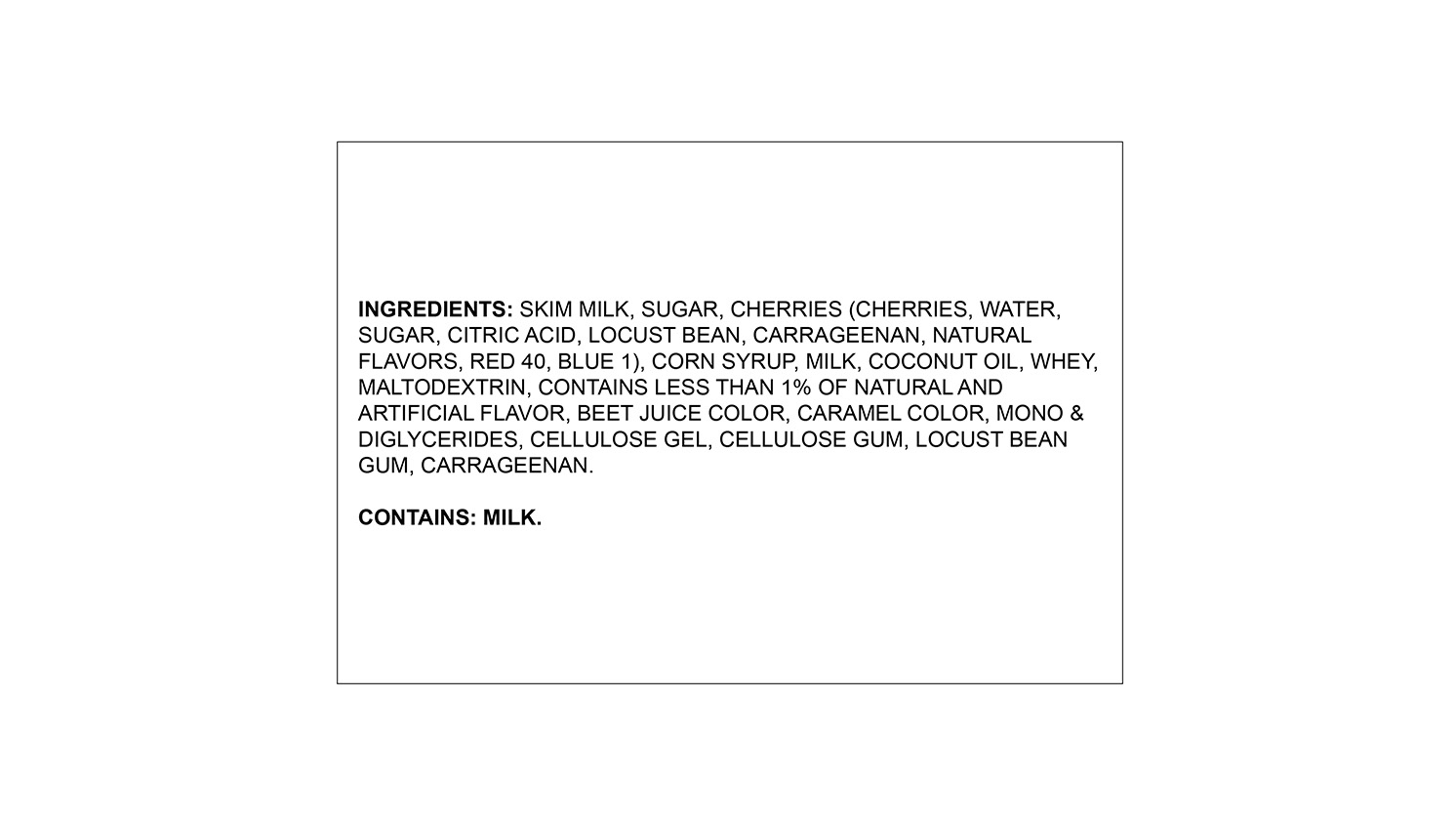 Black Cherry Image 4