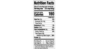 Brownie Fudge Swirl Image 3