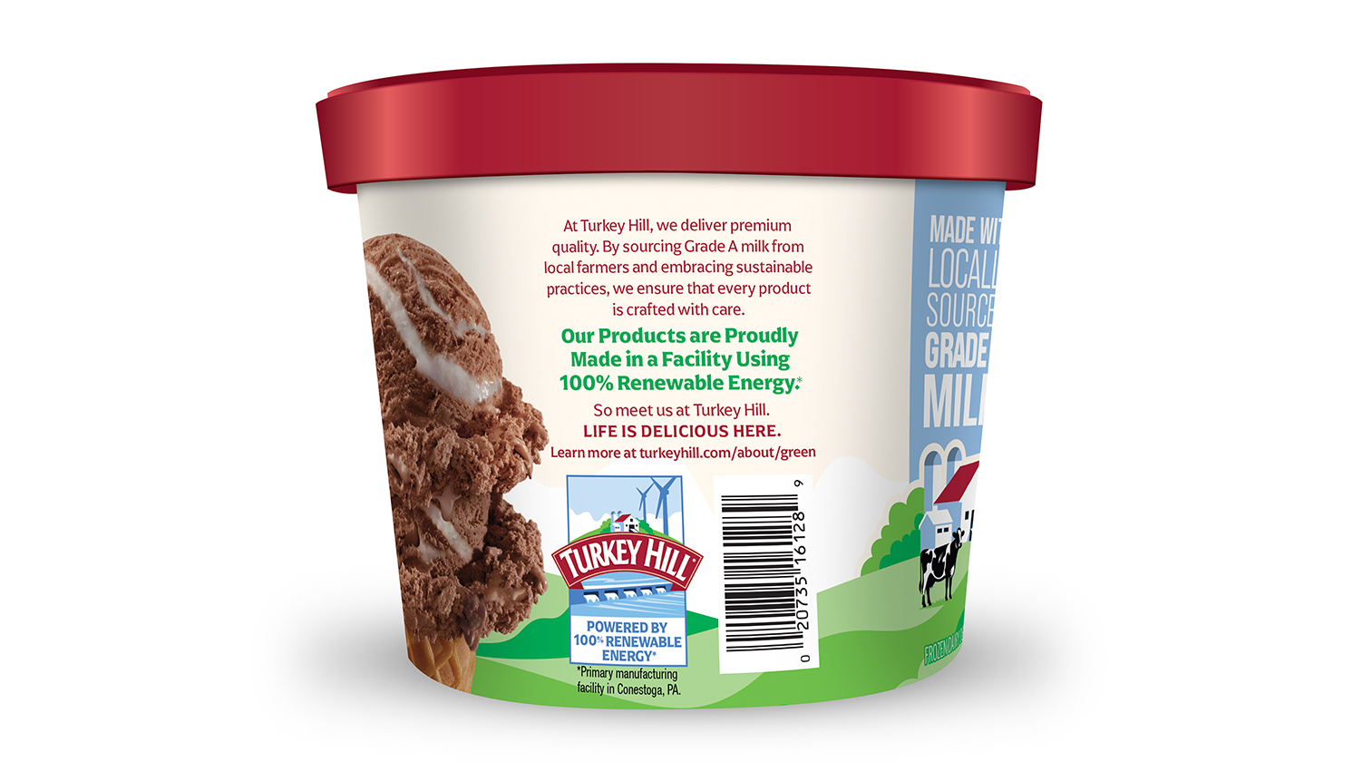 Chocolate Marshmallow Image 2