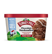 Turkey Hill Chocolate Marshmallow Ice Cream and Frozen Desserts