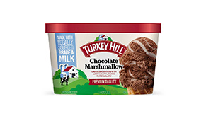 Chocolate Marshmallow