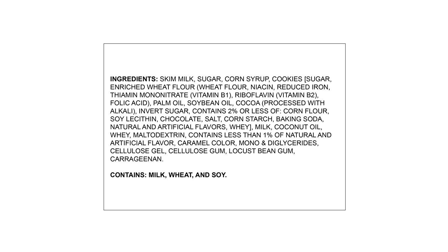 Cookies 'n Cream Image 4