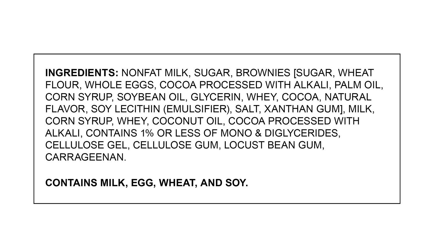 Entenmann's® Little Bites® Fudge Brownies Image 4