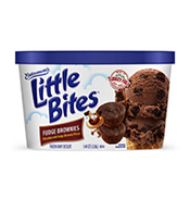 Turkey Hill Entenmann's® Little Bites® Fudge Brownies Ice Cream and Frozen Desserts