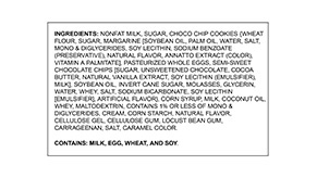 Entenmann's® Soft Baked Chocolate Chip Cookies Image 4