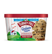 Turkey Hill Graham Slam Ice Cream and Frozen Desserts
