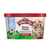 Turkey Hill Moose Tracks® Ice Cream and Frozen Desserts