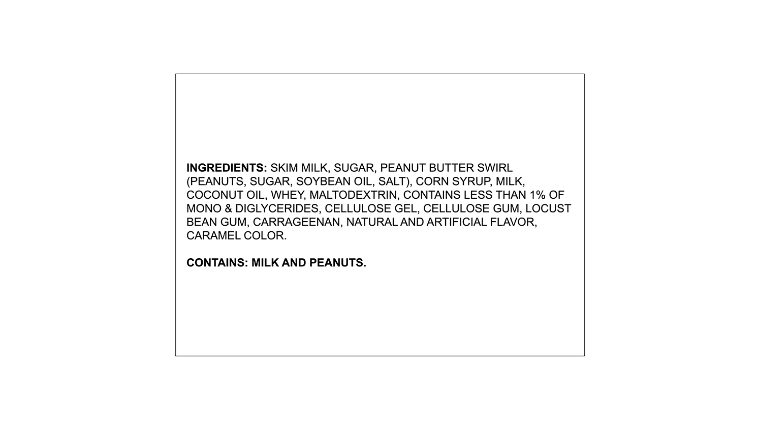 Peanut Butter Ripple Image 4