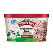 Peppermint Bark Ice Cream and Frozen Desserts