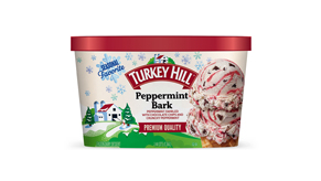 Peppermint Bark Ice Cream and Frozen Desserts