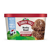 Turkey Hill Rocky Road Ice Cream and Frozen Desserts