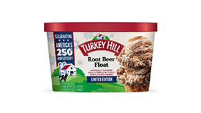 Root Beer Float Ice Cream and Frozen Desserts
