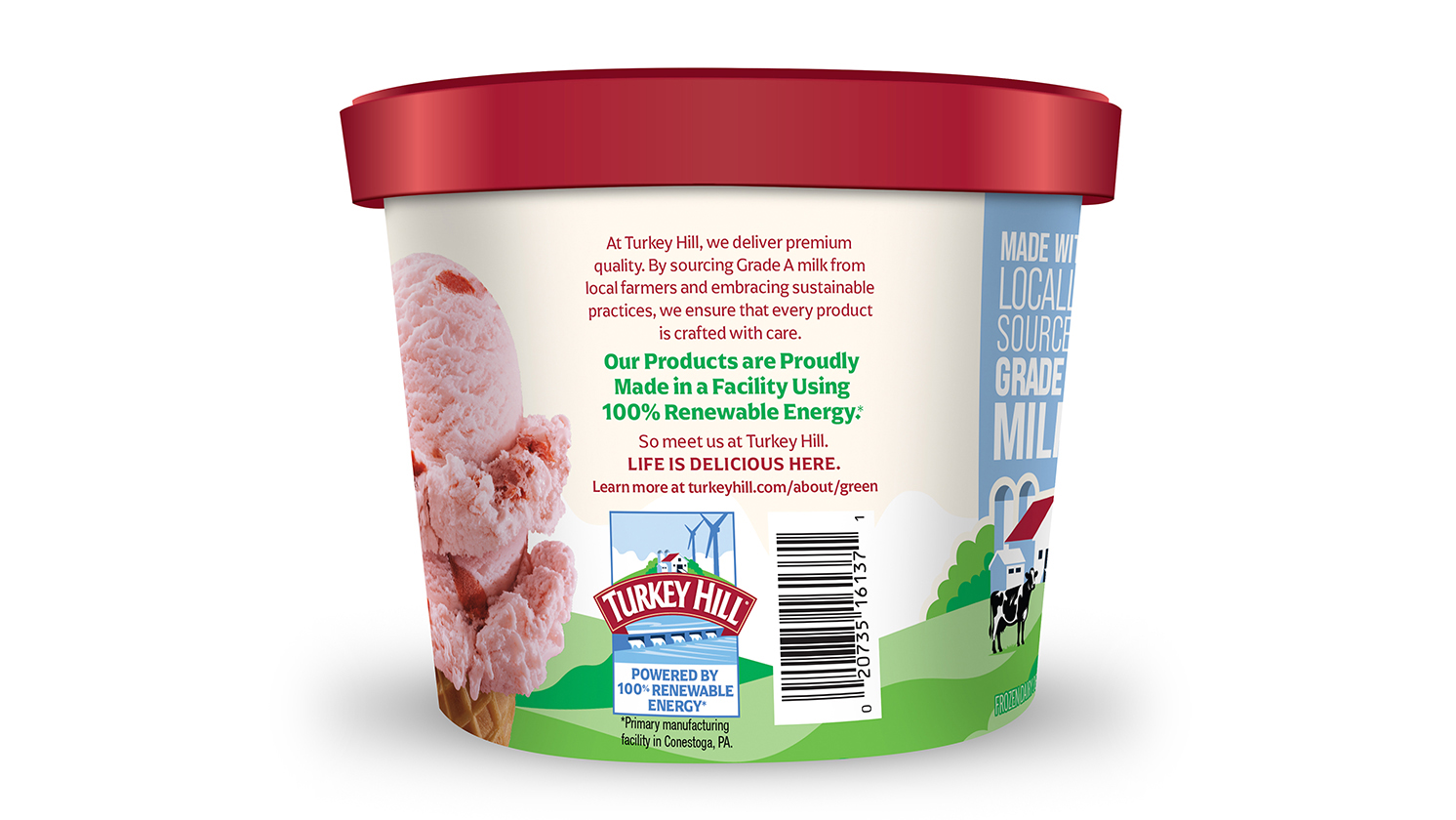 Strawberries & Cream Image 2